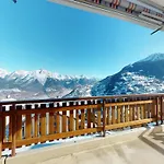Stunning With Mountain View * Veysonnaz