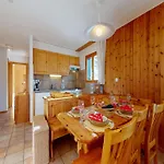 Stunning With Mountain View Apartman Veysonnaz