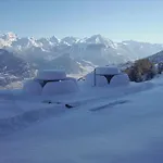 Stunning With Mountain View * Veysonnaz