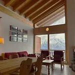 Stunning With Mountain View Apartman Veysonnaz