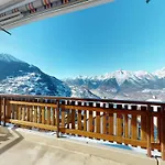 Apartman Stunning With Mountain View Veysonnaz