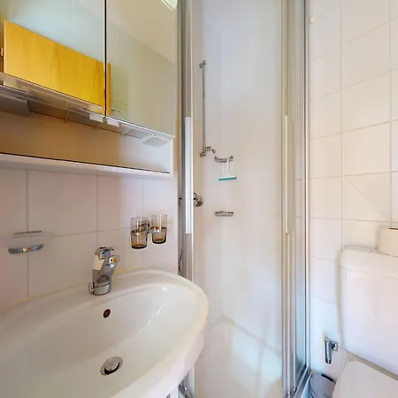 Stunning With Mountain View Apartamento Veysonnaz