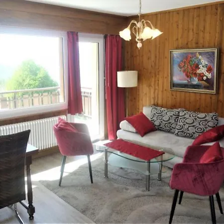 Stunning With Mountain View * Veysonnaz