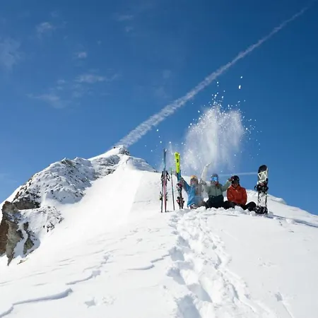 Apartamento Stunning With Mountain View Veysonnaz