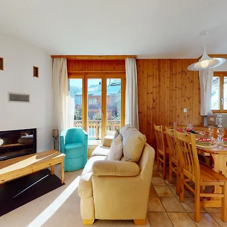 Stunning With Mountain View Apartamento