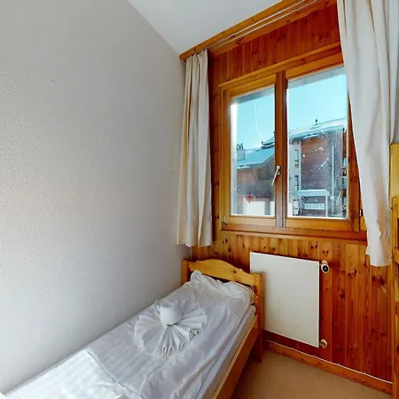 Stunning With Mountain View Apartamento Veysonnaz