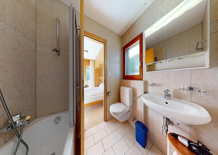 Stunning With Mountain View Veysonnaz