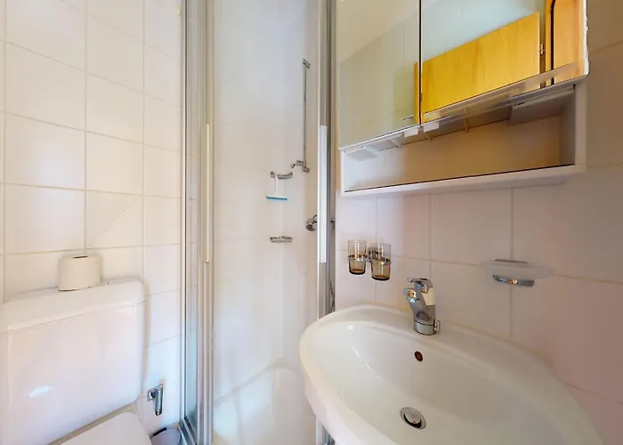 公寓 Stunning With Mountain View