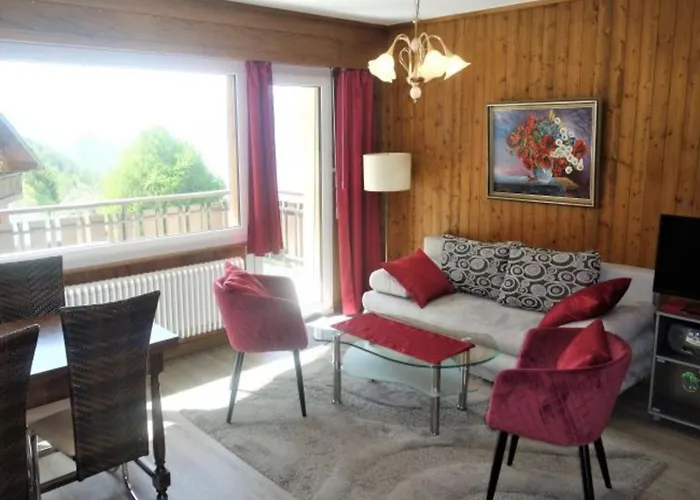 Stunning With Mountain View * Veysonnaz