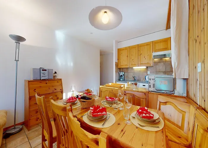 公寓 Stunning With Mountain View