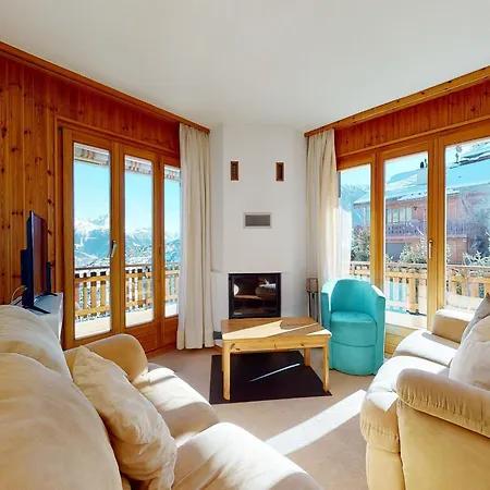 Stunning With Valley And Mountains Appartement *