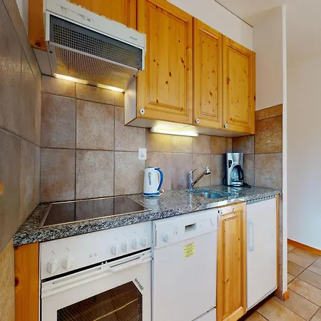 Appartement Stunning With Valley And Mountains Veysonnaz