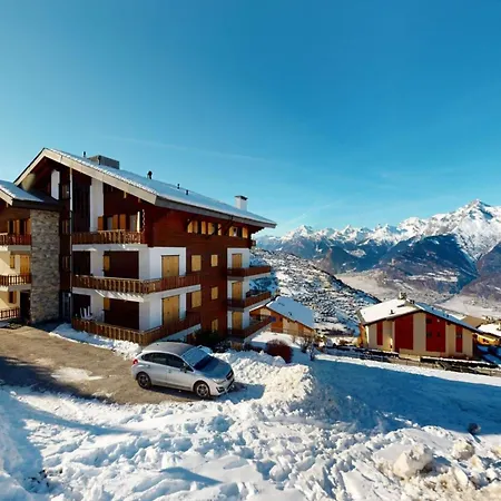 Appartement Stunning With Valley And Mountains