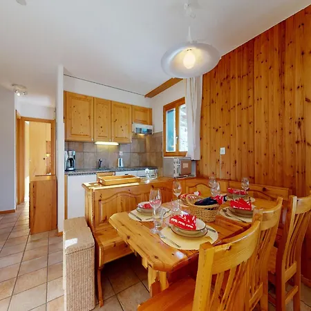 Stunning With Valley And Mountains Appartement Veysonnaz