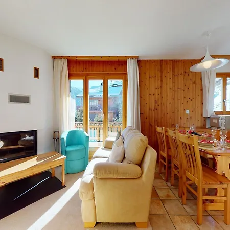 Stunning With Valley And Mountains Appartement