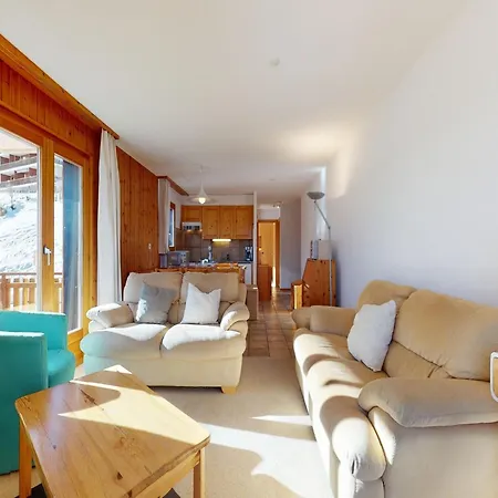 Appartement Stunning With Valley And Mountains