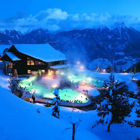 Appartement Stunning With Valley And Mountains