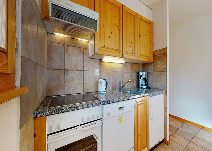 Apartman Stunning With Mountain View Veysonnaz