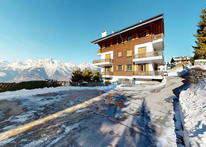 Apartman Stunning With Mountain View