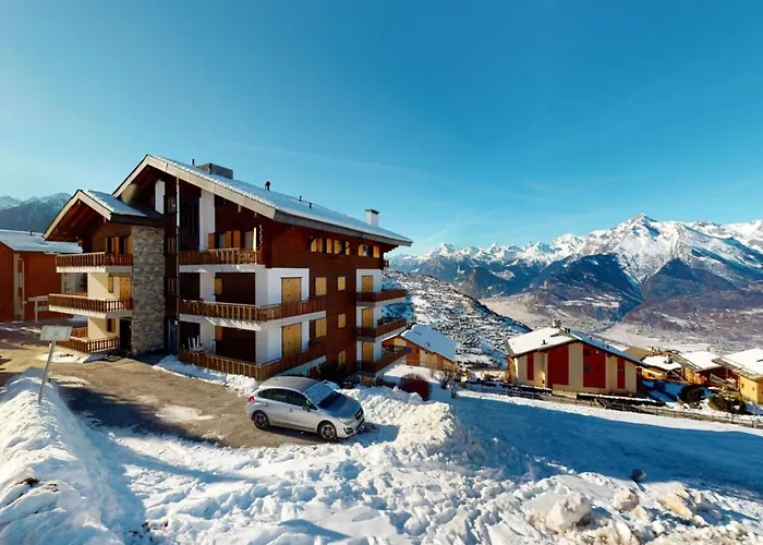 Apartman Stunning With Mountain View