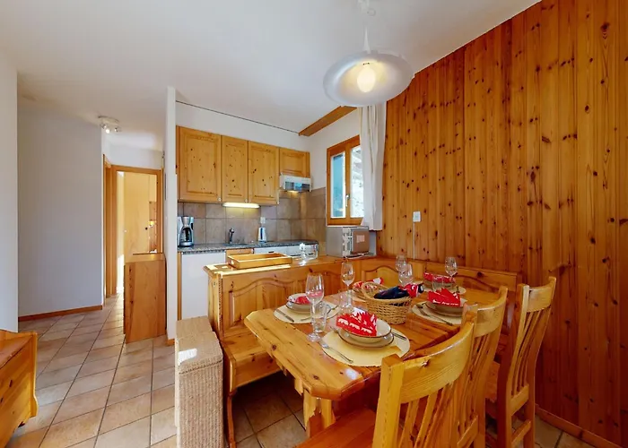 Stunning With Mountain View Apartman Veysonnaz