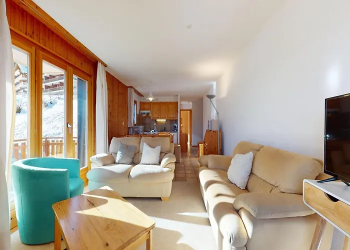 Apartman Stunning With Mountain View