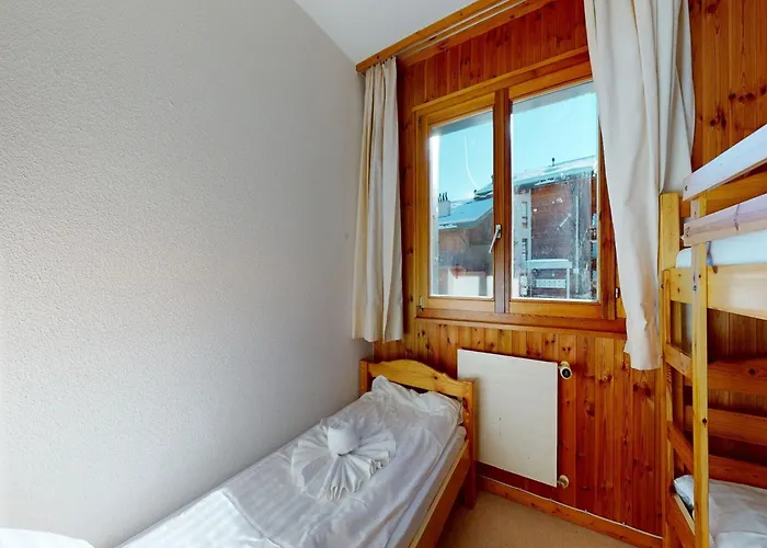 Stunning With Mountain View Apartman Veysonnaz