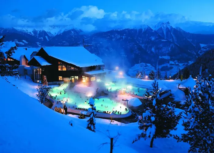 Apartman Stunning With Mountain View